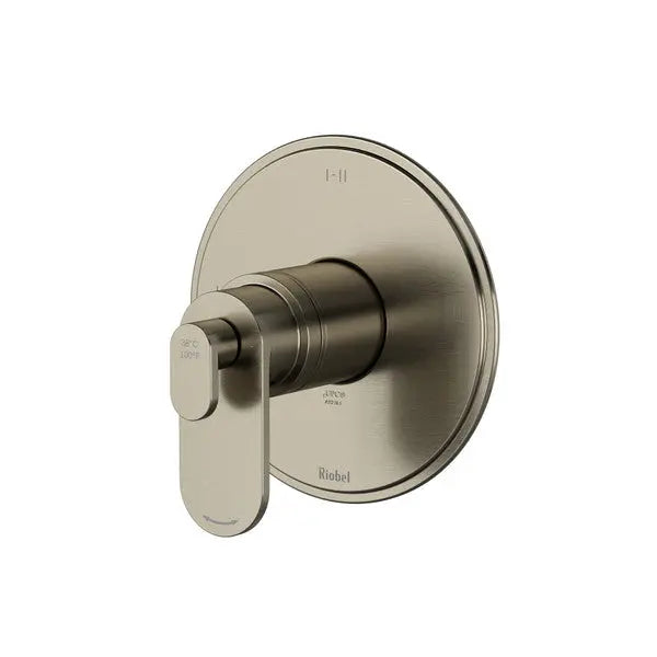Arca™ 1/2" Therm & Pressure Balance Trim With 3 Functions - Plumbing Market