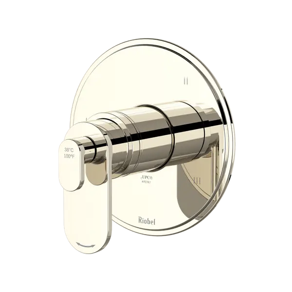 Arca™ 1/2" Therm & Pressure Balance Trim With 5 Functions - Plumbing Market