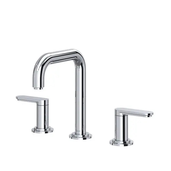 Arca™ Widespread Lavatory Faucet With U-Spout - Plumbing Market