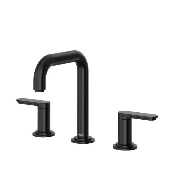 Arca™ Widespread Lavatory Faucet With U-Spout - Plumbing Market