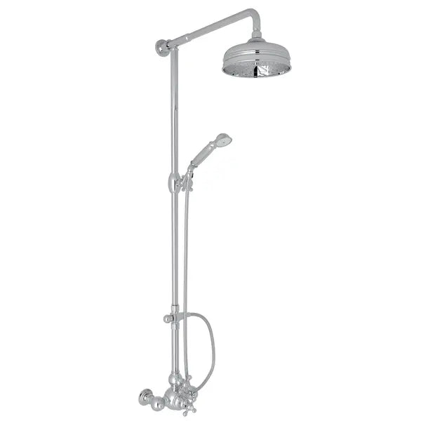 Arcana™ Exposed Therm Valve With Volume and Temperature Control - Plumbing Market
