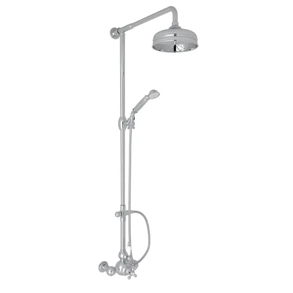 Arcana™ Exposed Therm Valve With Volume and Temperature Control - Plumbing Market