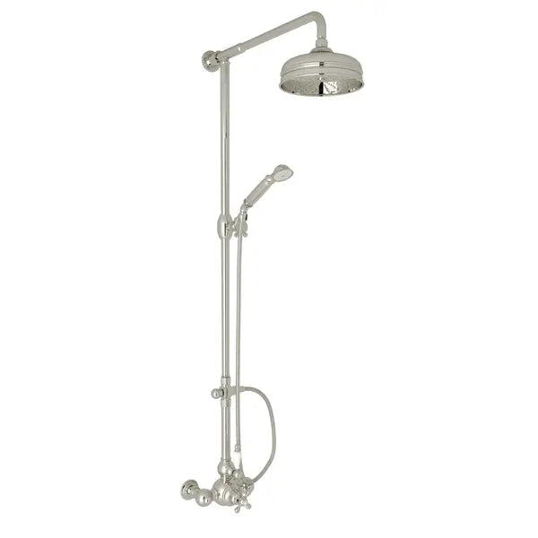 Arcana™ Exposed Therm Valve With Volume and Temperature Control - Plumbing Market
