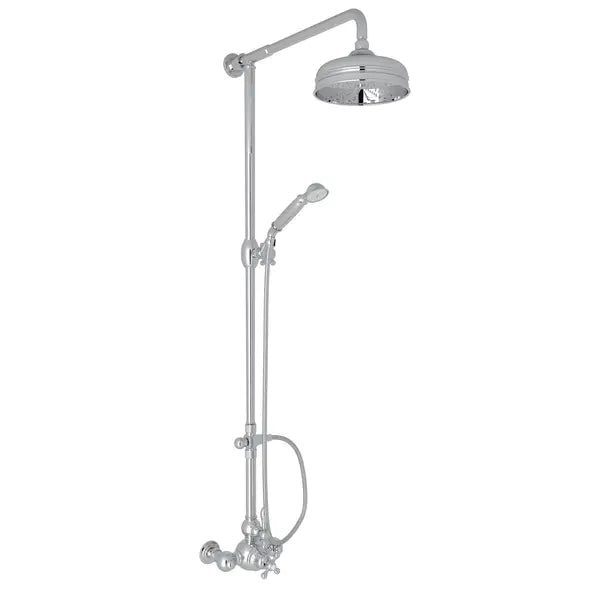 Arcana™ Exposed Therm Valve With Volume and Temperature Control - Plumbing Market
