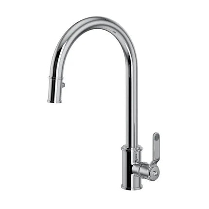 Armstrong™ Pull-Down Kitchen Faucet With C-Spout - Plumbing Market