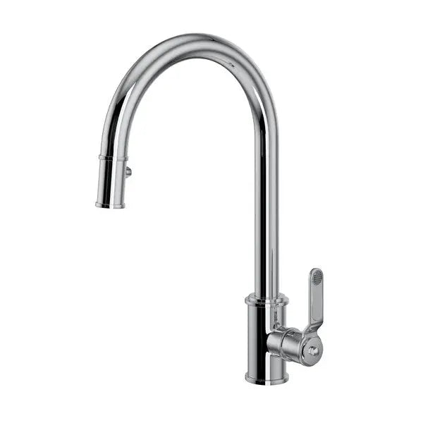 Armstrong™ Pull-Down Kitchen Faucet With C-Spout - Plumbing Market