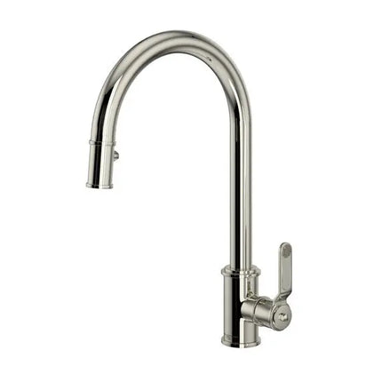 Armstrong™ Pull-Down Kitchen Faucet With C-Spout - Plumbing Market