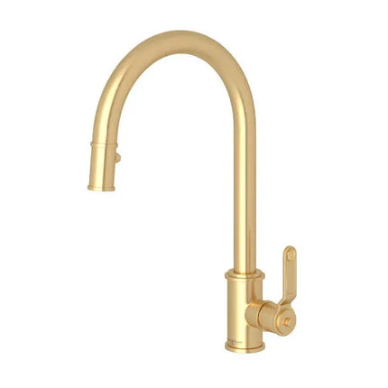 Armstrong™ Pull-Down Kitchen Faucet With C-Spout - Plumbing Market
