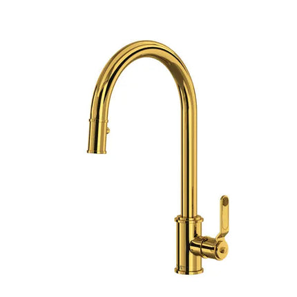 Armstrong™ Pull-Down Kitchen Faucet With C-Spout - Plumbing Market