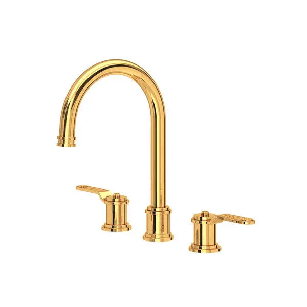 Armstrong™ Widespread Lavatory Faucet With C-Spout - Plumbing Market