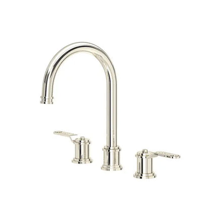 Armstrong™ Widespread Lavatory Faucet With C-Spout - Plumbing Market