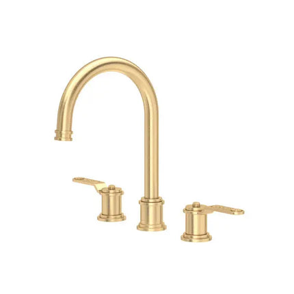Armstrong™ Widespread Lavatory Faucet With C-Spout - Plumbing Market