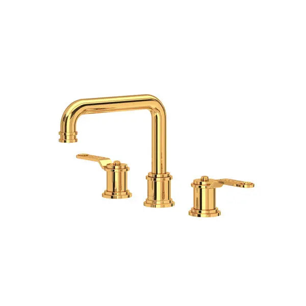 Armstrong™ Widespread Lavatory Faucet With U-Spout - Plumbing Market