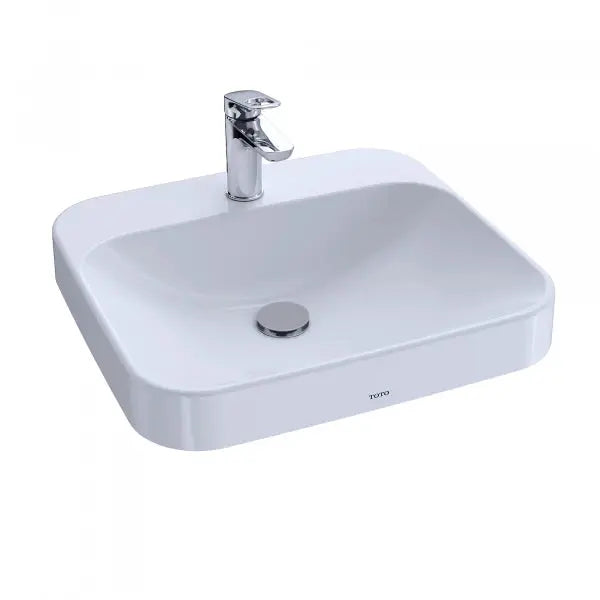 Arvina™ 19-11/16" Rectangle Vessel Lavatory - Plumbing Market