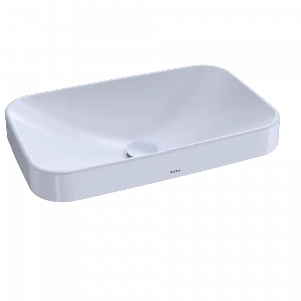 Arvina™ 23-5/8" Rectangle Vessel Lavatory - Outset - Plumbing Market
