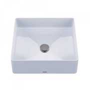 Arvina™ Square Vessel Lavatory - Plumbing Market