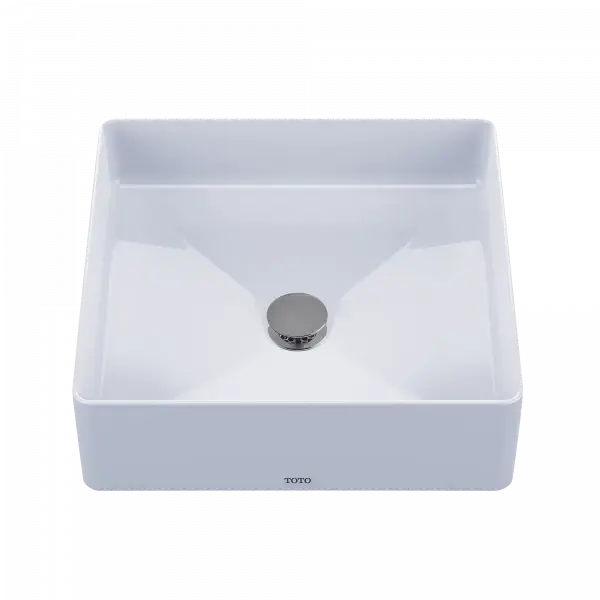Arvina™ Square Vessel Lavatory - Plumbing Market