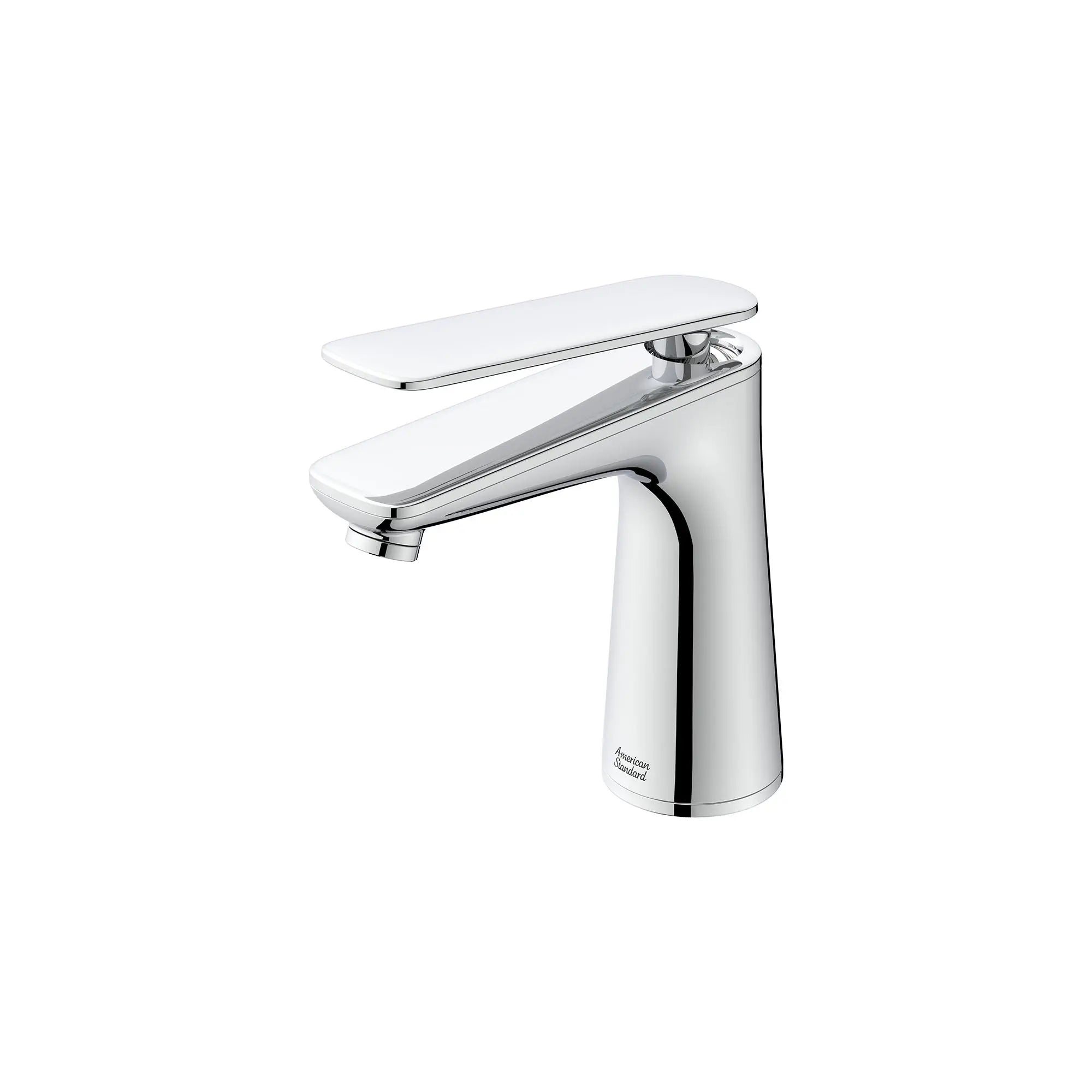 Aspirations Single-Handle Bathroom Faucet 1.2 gpm/ 4.5 L/min With Lever Handle Less Drain - Plumbing Market