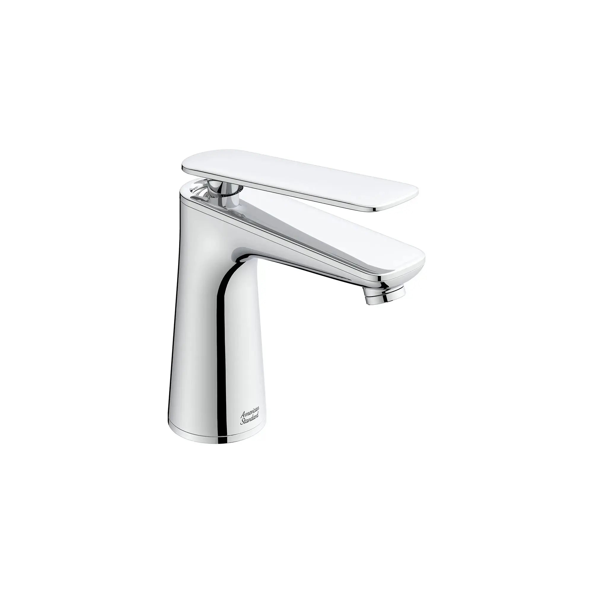 Aspirations Single-Handle Bathroom Faucet 1.2 gpm/ 4.5 L/min With Lever Handle Less Drain - Plumbing Market