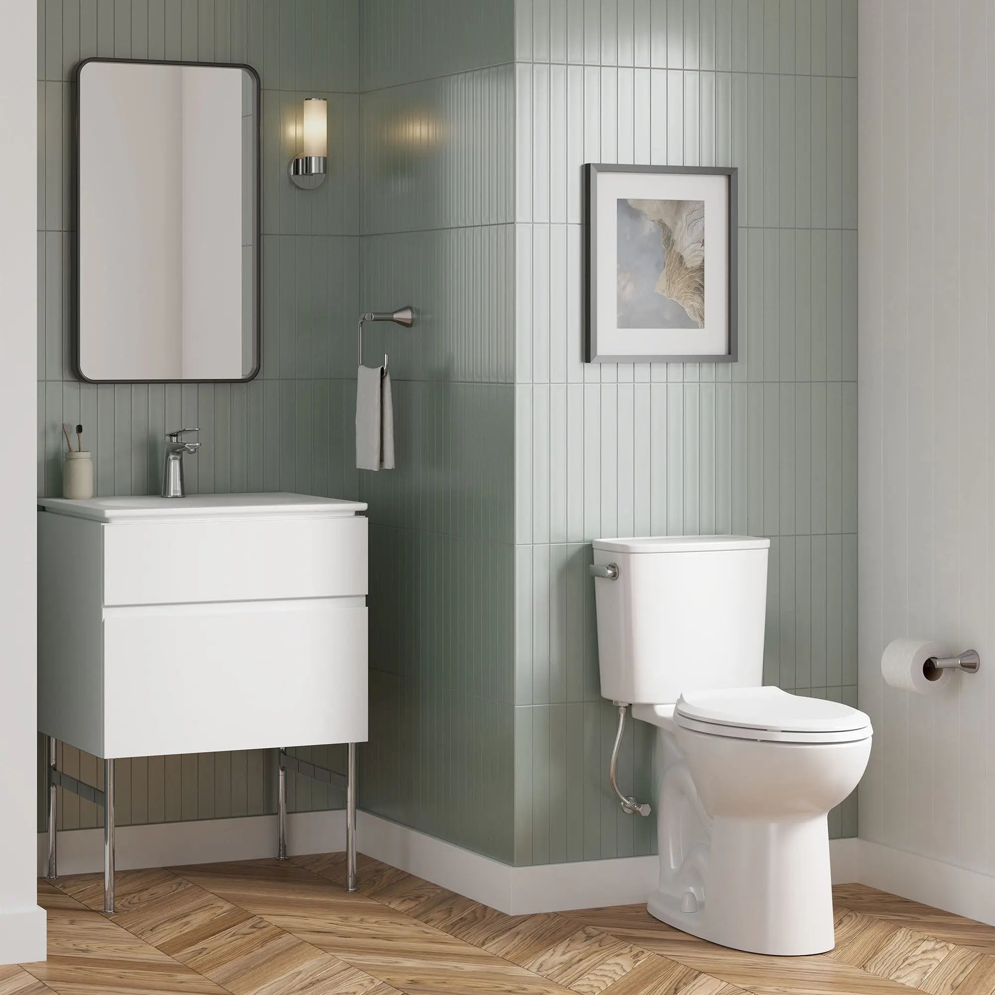 Aspirations Toilet Paper Holder - Plumbing Market