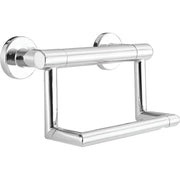 Delta Contemporary 6" Tissue Holder W/Assist Bar - Ch 41550 - Plumbing Market