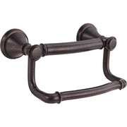 Delta Traditional 6" Tissue Holder W/Assist Bar - Rb 41350-RB - Plumbing Market