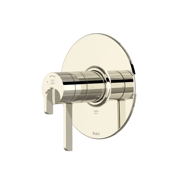Authentica™ 1/2" Therm & Pressure Balance Trim With 2 Functions - Plumbing Market