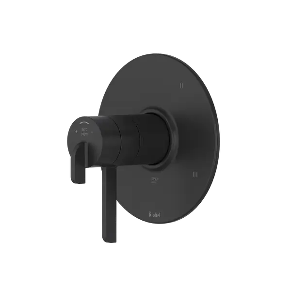 Authentica™ 1/2" Therm & Pressure Balance Trim With 3 Functions - Plumbing Market