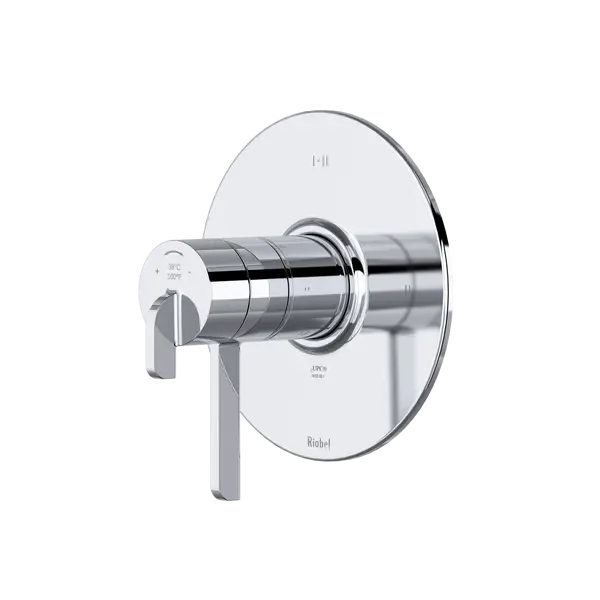 Authentica™ 1/2" Therm & Pressure Balance Trim With 3 Functions - Plumbing Market