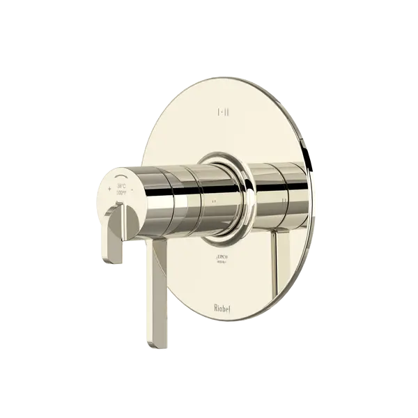 Authentica™ 1/2" Therm & Pressure Balance Trim With 3 Functions - Plumbing Market