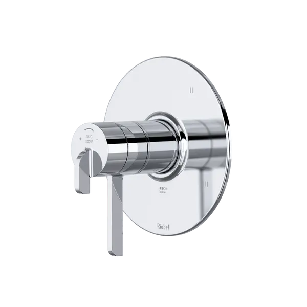Authentica™ 1/2" Therm & Pressure Balance Trim With 5 Functions - Plumbing Market