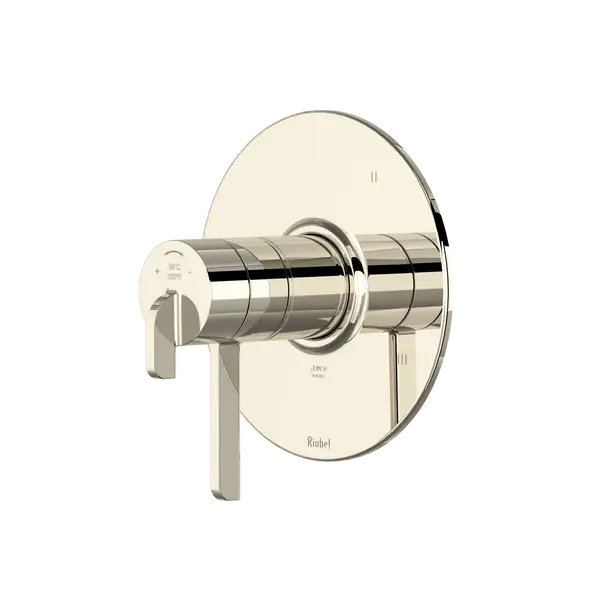 Authentica™ 1/2" Therm & Pressure Balance Trim With 5 Functions - Plumbing Market