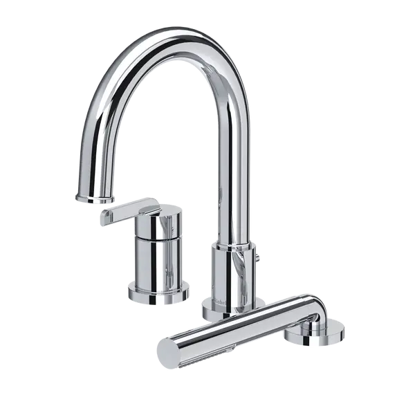 Authentica™ 3-Hole Deck Mount Tub Filler Trim - Plumbing Market