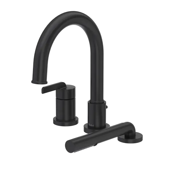 Authentica™ 3-Hole Deck Mount Tub Filler Trim - Plumbing Market