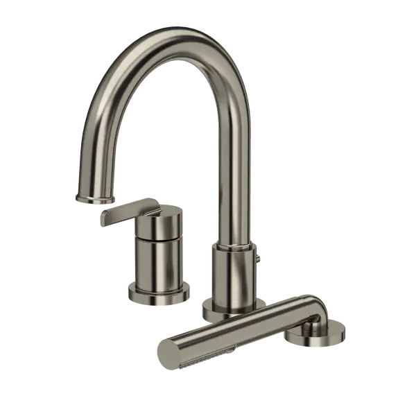 Authentica™ 3-Hole Deck Mount Tub Filler Trim - Plumbing Market