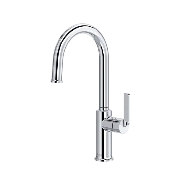 Authentica™ Bar/Food Prep Kitchen Faucet With C-Spout - Plumbing Market