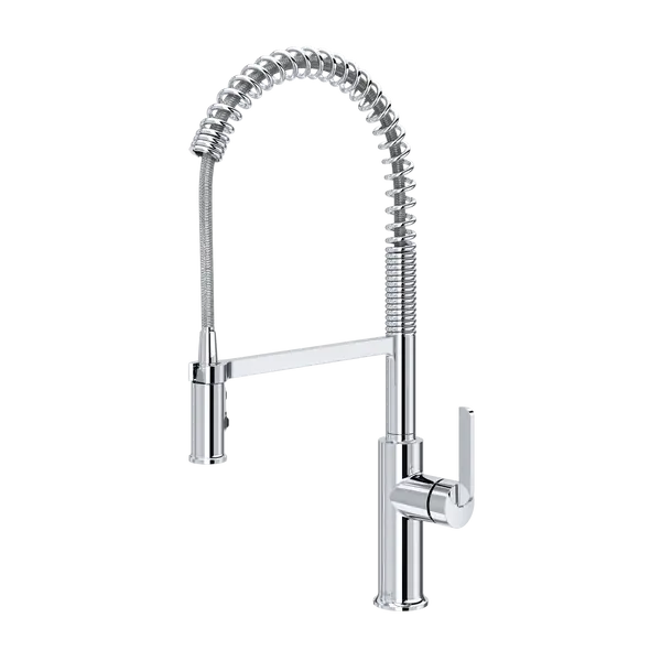 Authentica™ Pre-Rinse Pull-Down Kitchen Faucet - Plumbing Market
