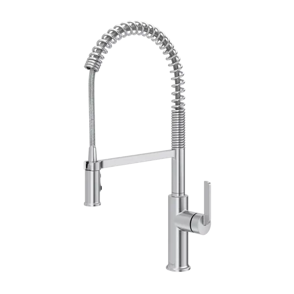 Authentica™ Pre-Rinse Pull-Down Kitchen Faucet - Plumbing Market