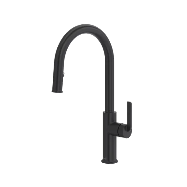 Authentica™ Pull-Down Kitchen Faucet With C-Spout - Plumbing Market