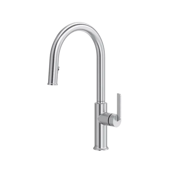 Authentica™ Pull-Down Kitchen Faucet With C-Spout - Plumbing Market