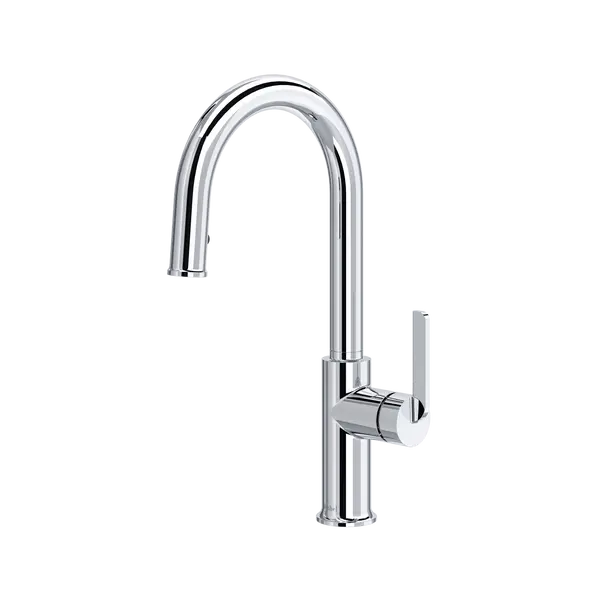 Authentica™ Pull-Down Kitchen Faucet With Single Spray - Plumbing Market