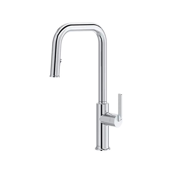 Authentica™ Pull-Down Kitchen Faucet With U-Spout - Plumbing Market