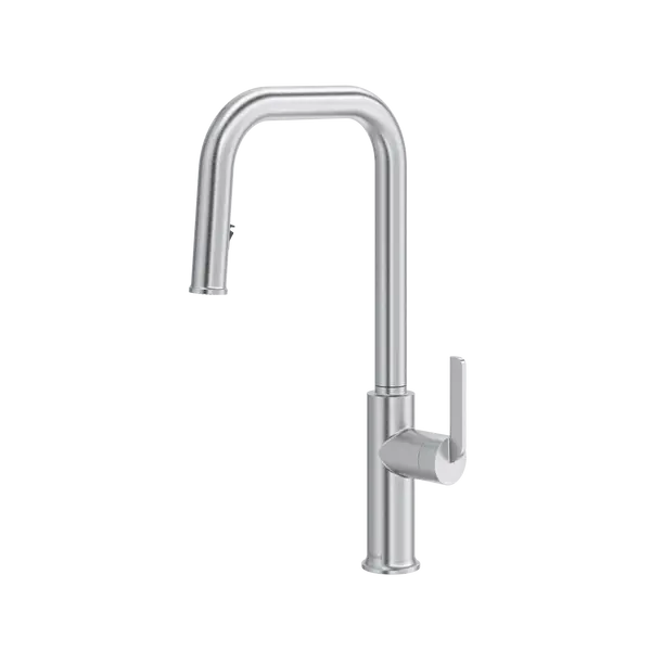 Authentica™ Pull-Down Kitchen Faucet With U-Spout - Plumbing Market