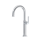 Authentica™ Single Handle Tall Lavatory Faucet - Plumbing Market