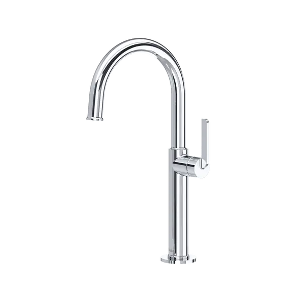 Authentica™ Single Handle Tall Lavatory Faucet - Plumbing Market