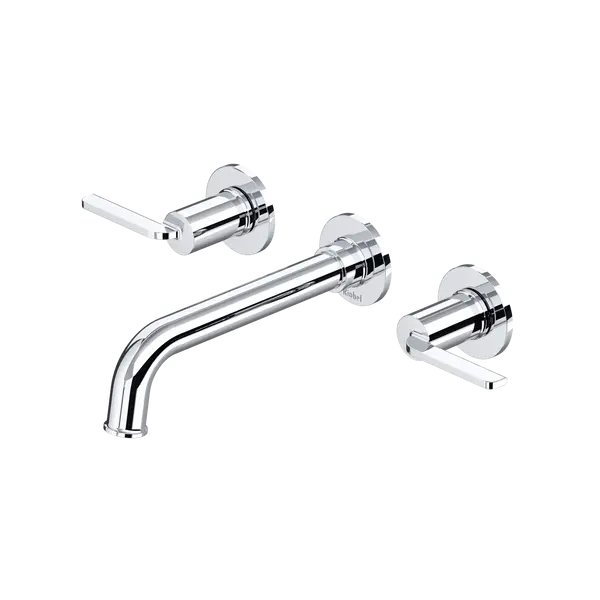 Authentica™ Wall Mount Lavatory Faucet Trim - Plumbing Market