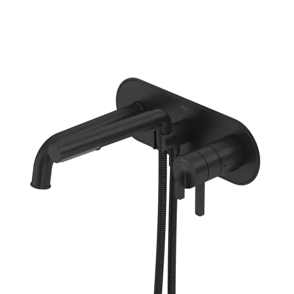 Authentica™ Wall Mount Thermostatic/Pressure Balance Tub Filler Trim - Plumbing Market