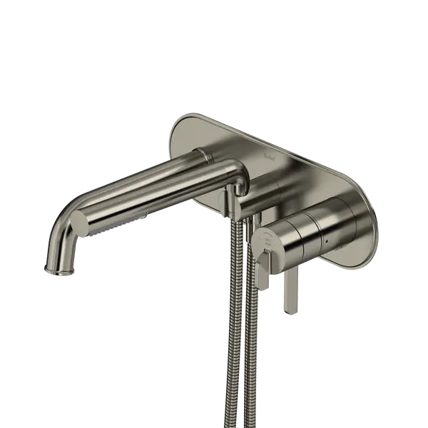 Authentica™ Wall Mount Thermostatic/Pressure Balance Tub Filler Trim - Plumbing Market