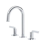 Authentica™ Widespread Lavatory Faucet With C-Spout - Plumbing Market