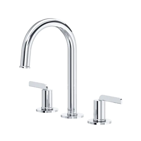 Authentica™ Widespread Lavatory Faucet With C-Spout - Plumbing Market